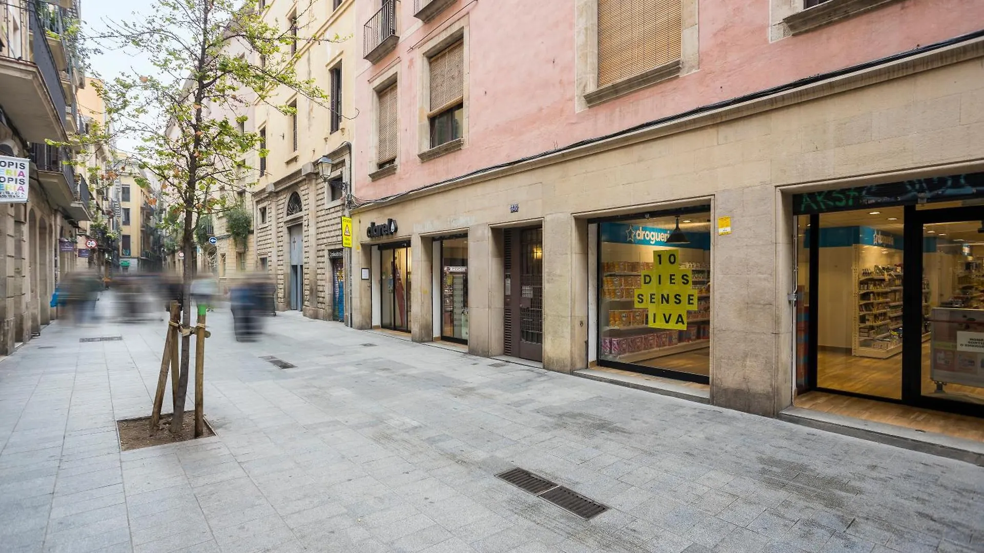 Palau De La Musica 3 Apartment Barcelona